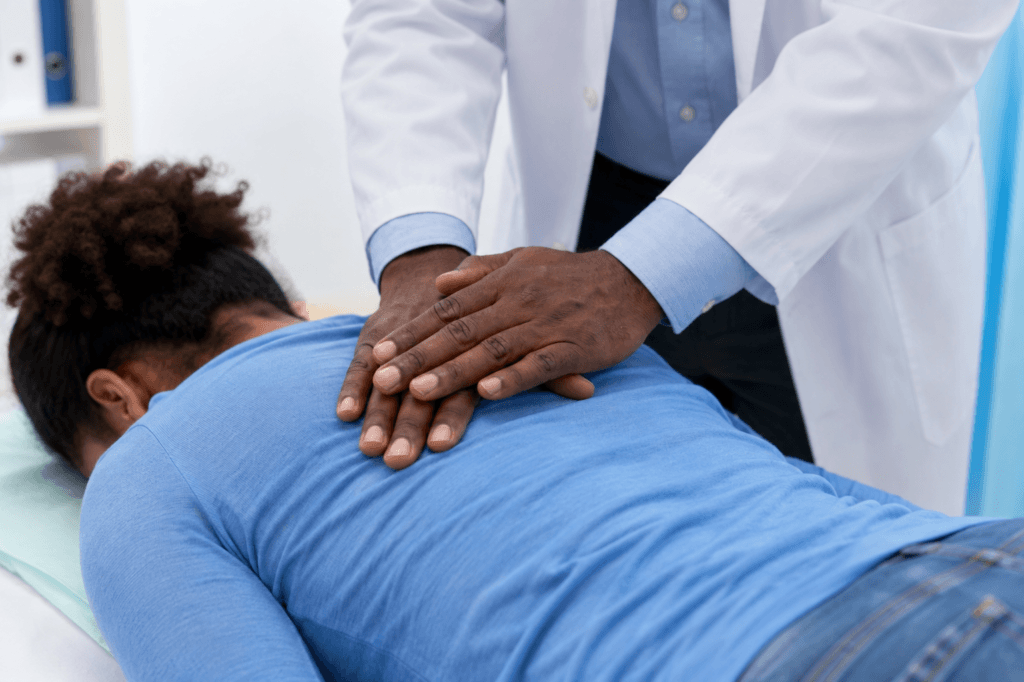 Chiropractic care near Forest Park Georgia
