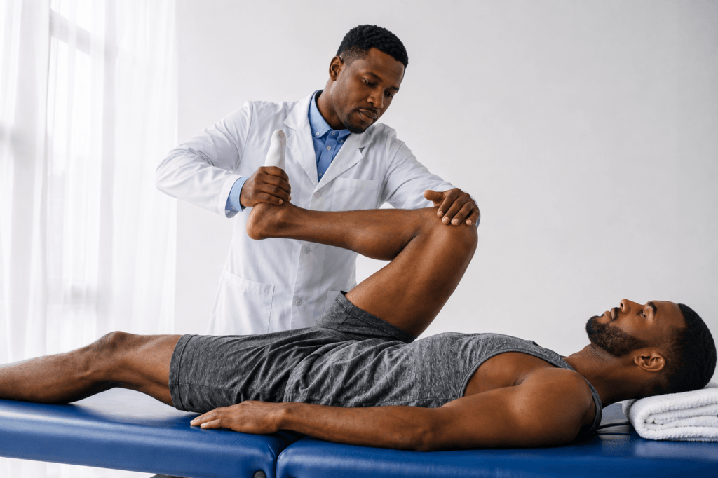 Chiropractic treatment after a truck accident