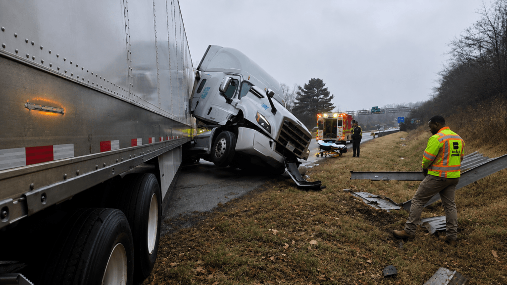 Commercial truck accident chiropractic care in Atlanta