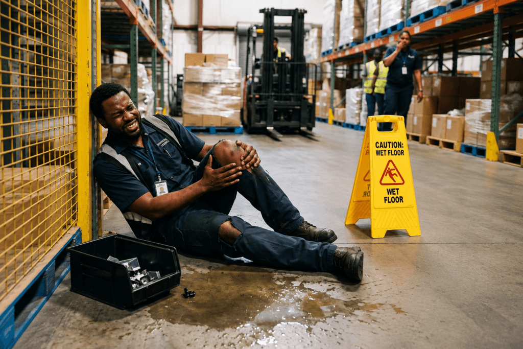 Chiropractic care for job-related injuries in Atlanta