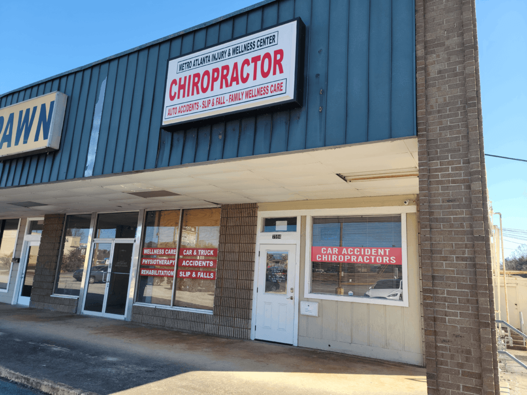 Metro Atlanta Injury and Wellness Center Riverdale GA office