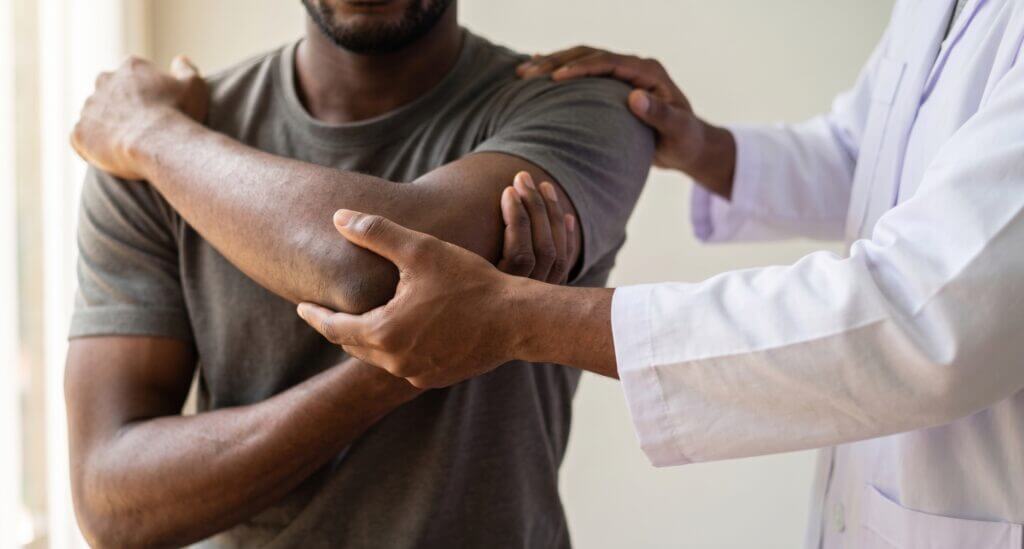 Rehabilitation with chiropractic adjustments in Atlanta