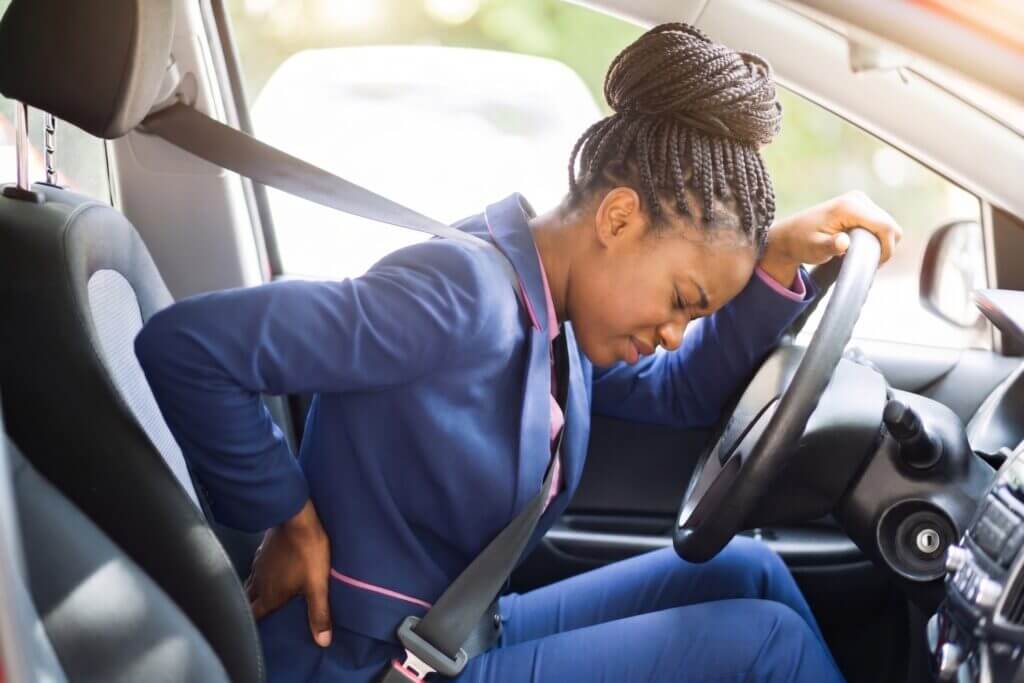Car accident injury care for Morrow patients
