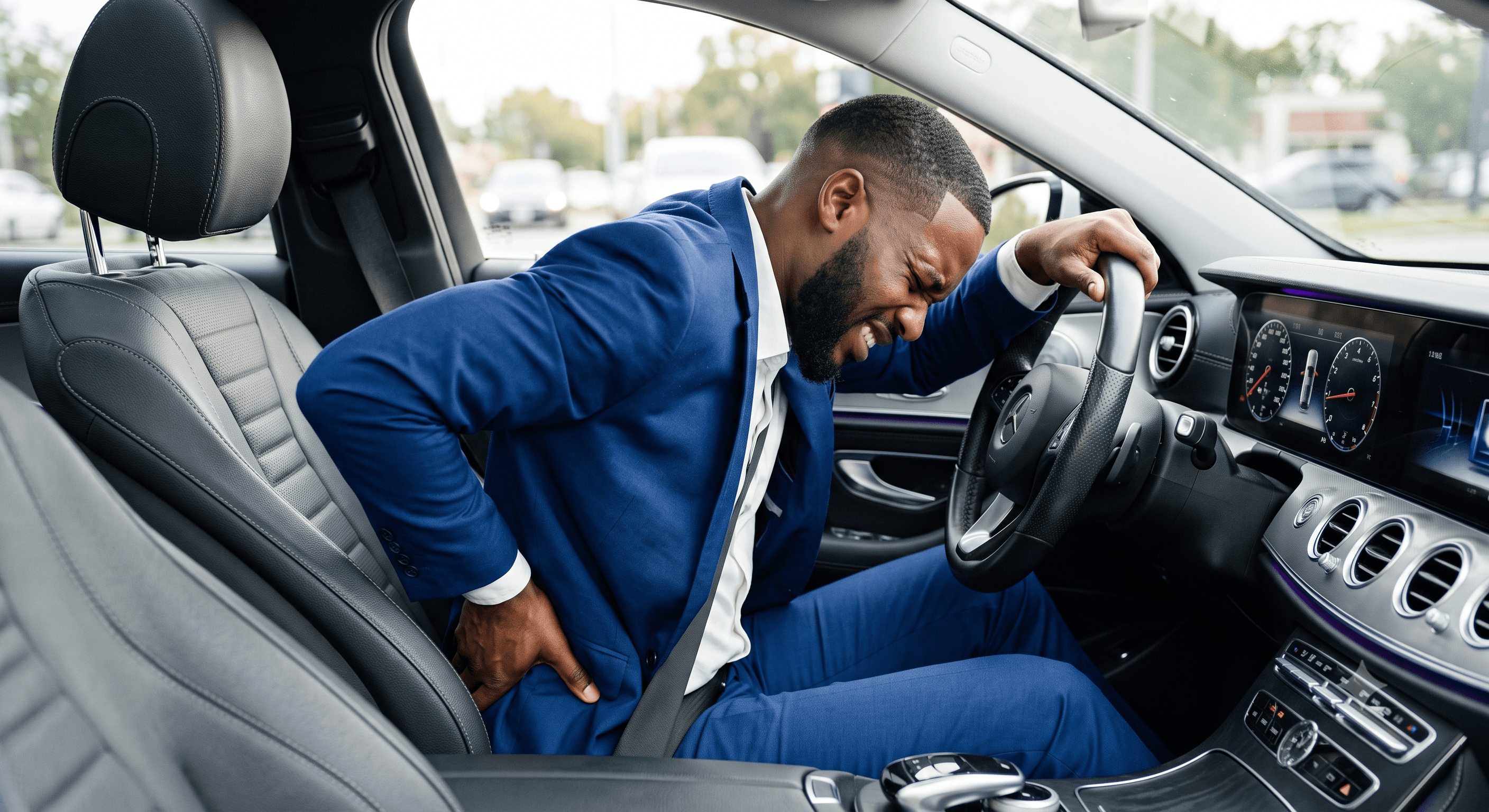 Car accident injury treatment for Atlanta crash patients