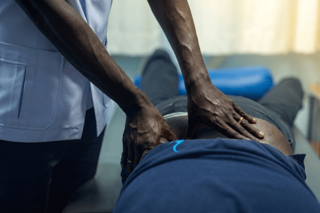 Chiropractic treatment after a pedestrian accident