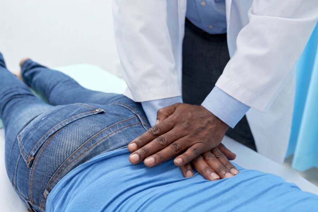 DUI accident chiropractor Atlanta