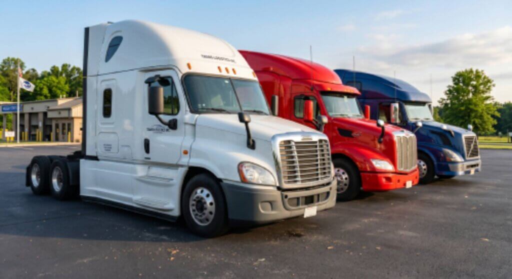 CDL drivers preparing for DOT physical exams in College Park