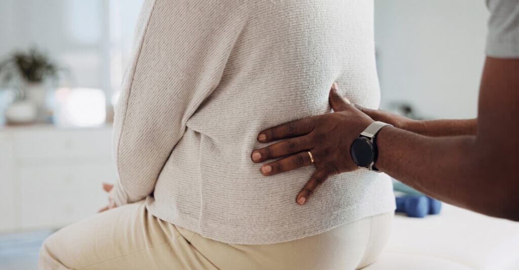 Gentle chiropractic care for elderly patients