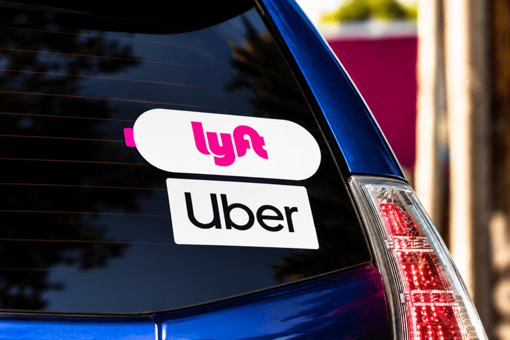 Rideshare passenger injury chiropractic care in Atlanta
