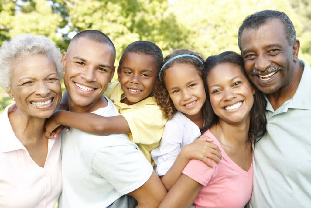 Gentle family chiropractic care for patients of all ages